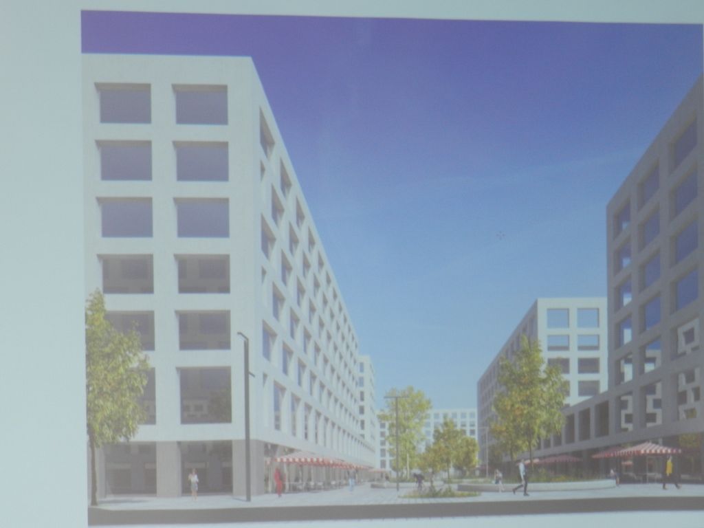 Градсовет Днепра: где появятся новые «Парус», «Пизанская» башня и микрорайон 6