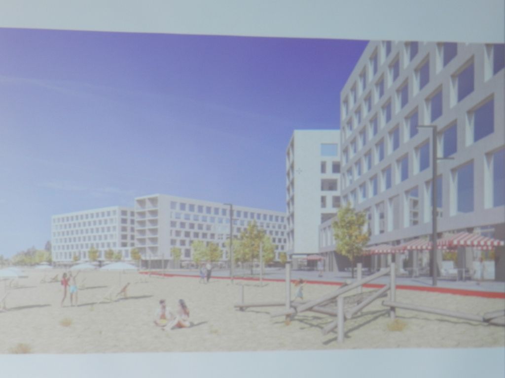 Градсовет Днепра: где появятся новые «Парус», «Пизанская» башня и микрорайон 7