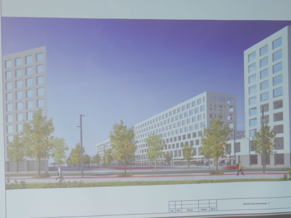 Градсовет Днепра: где появятся новые «Парус», «Пизанская» башня и микрорайон 9