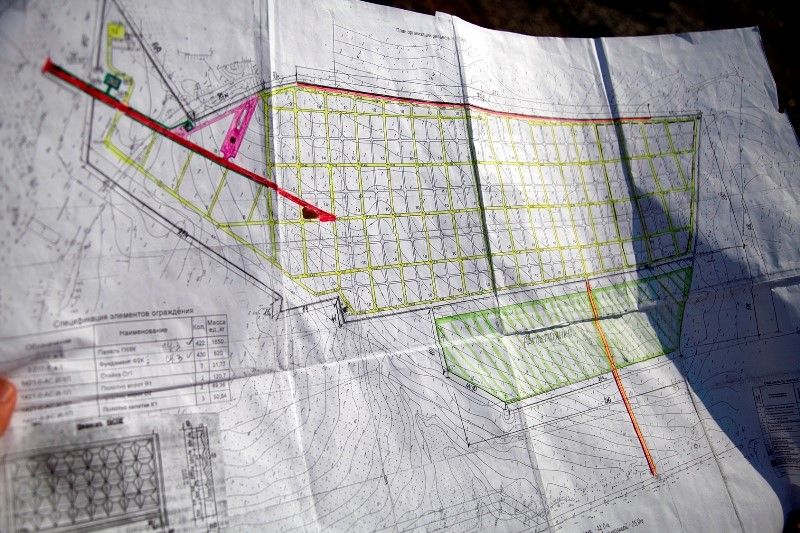 Актуальный объект: где в Кривом Роге потратят 13 миллионов гривен на достройку кладбища 3
