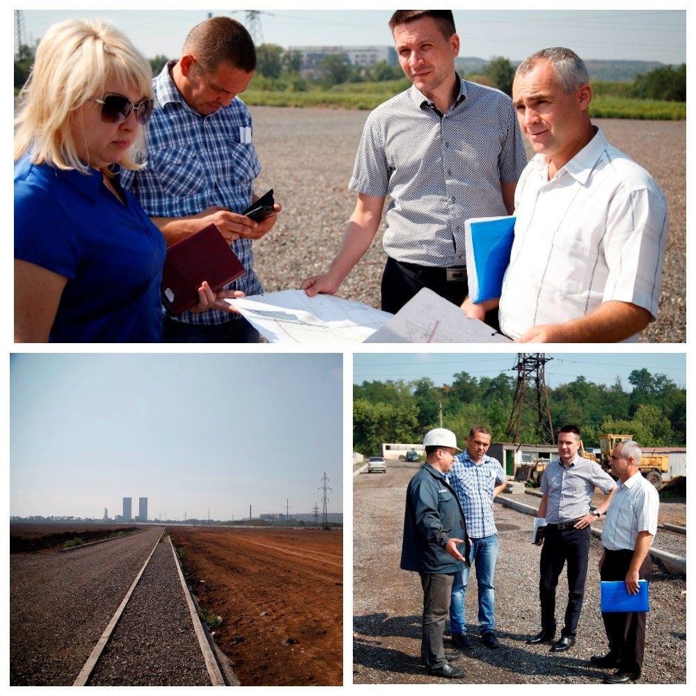 Актуальный объект: где в Кривом Роге потратят 13 миллионов гривен на достройку кладбища 5