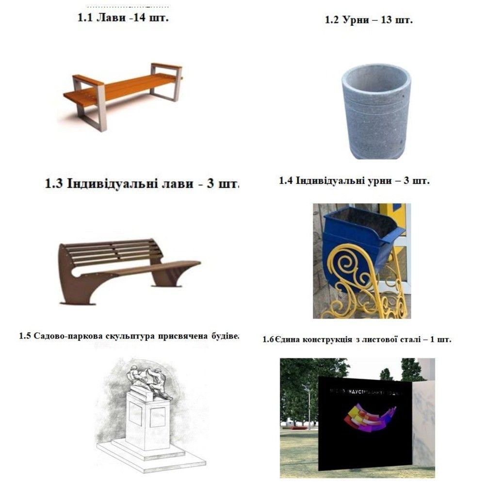 Лавочки и плитка, вместо индустриального парка: в Кривом Роге чиновники провалят проект Громбюджета 4