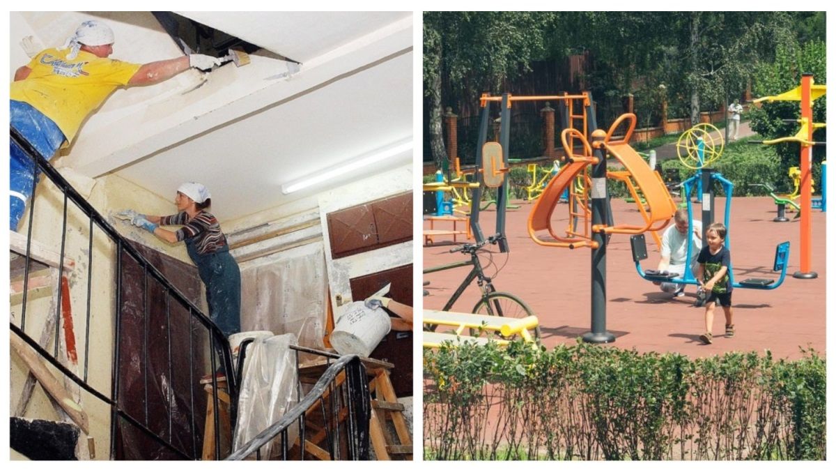 Где в Днепре отремонтируют дома, тротуары и поставят площадки за 19 млн: ищи свой адрес