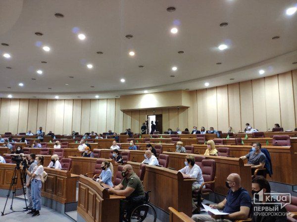 В Кривом Роге Юрия Вилкула выбрали и. о. мэра, вместо погибшего Константина Павлова 1