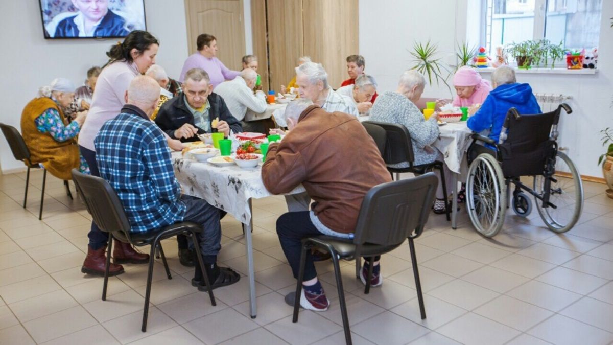 В Украине хотят законом закрепить права постояльцев домов престарелых: что предлагают