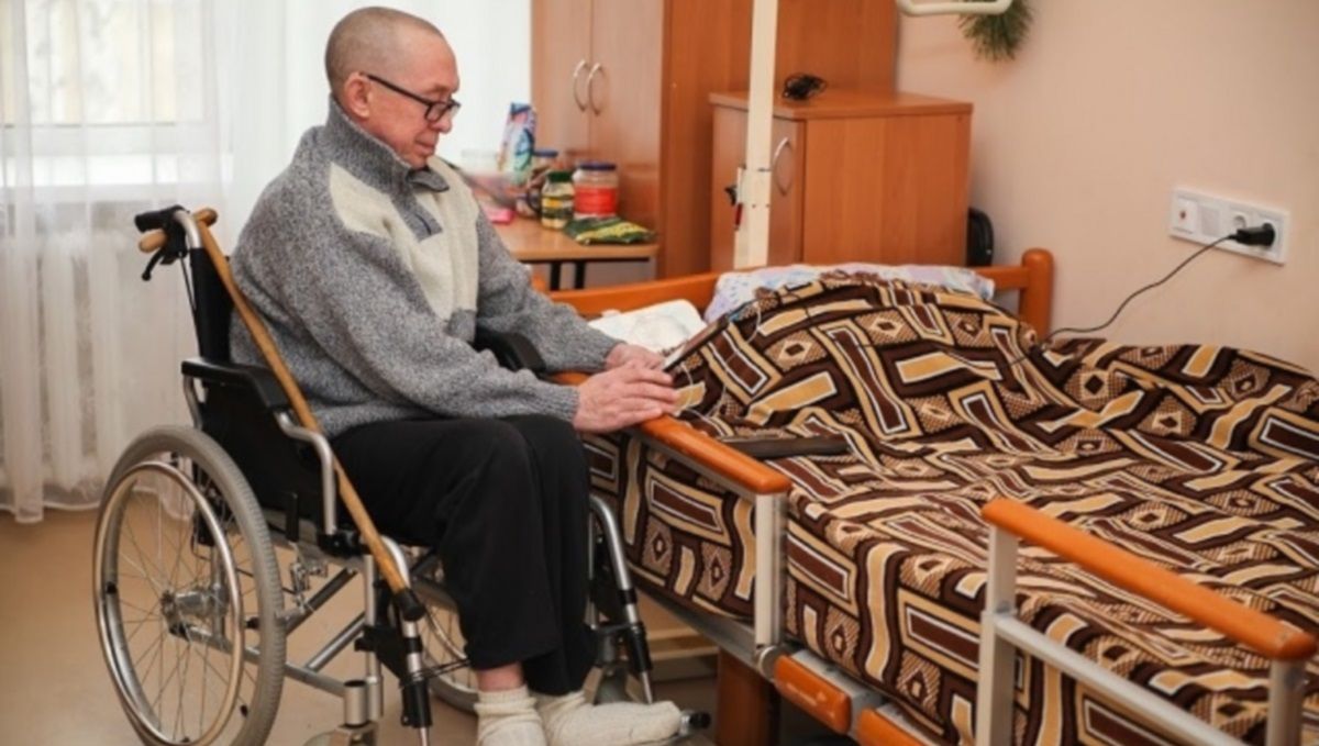 В Украине хотят законом закрепить права постояльцев домов престарелых: что предлагают 1