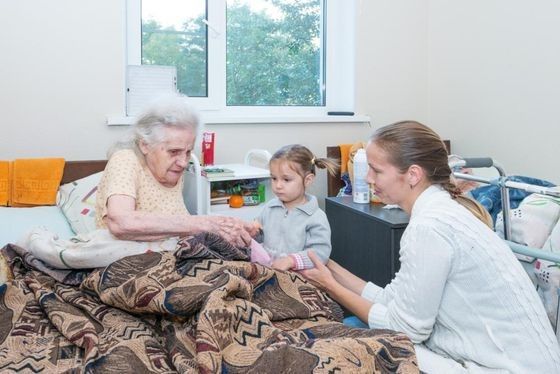 Сколько украинцев живут в частных заведениях для престарелых не знает точно никто