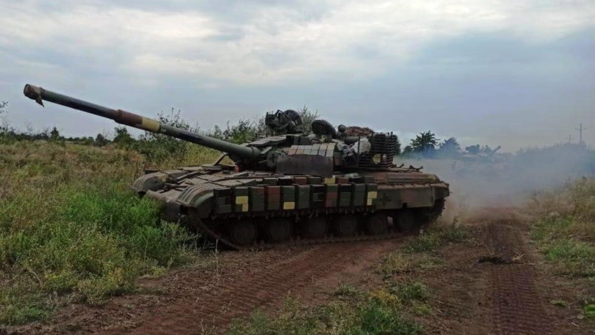 Где в Кривом Роге построят новый танкодром за 52 миллиона и причем тут Арселор