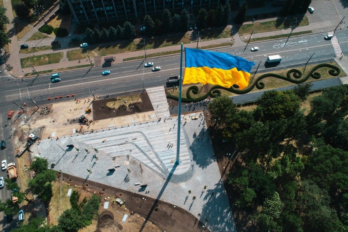 Высота та же, что и в Броварах