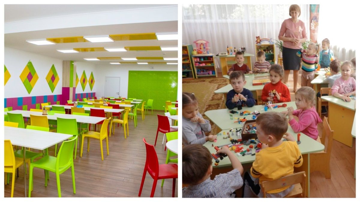 Капремонты, мебель и конструкторы за 67 млн: каким школам и садикам в Днепре повезет