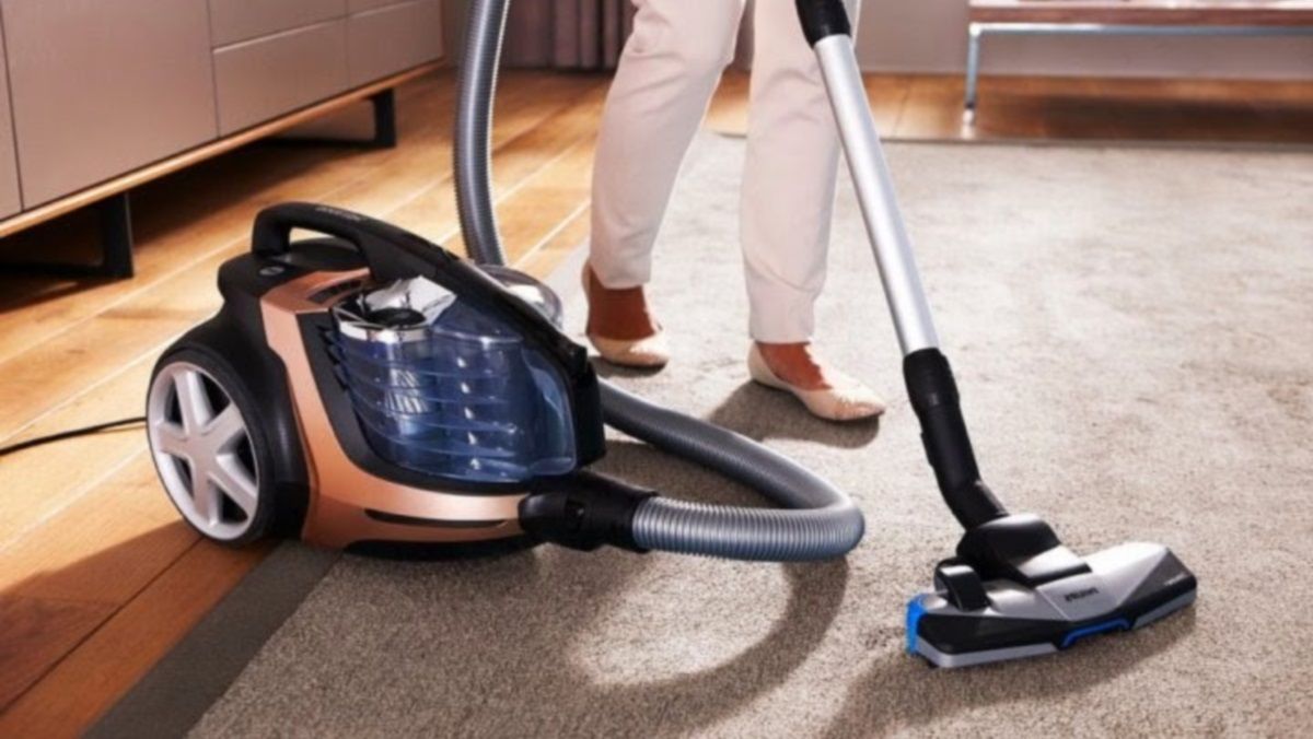 Какие пылесосы выбирают украинцы в 2021 году