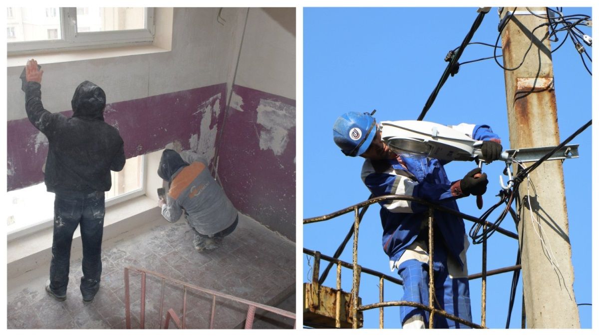 В Днепре на ремонт домов, дворов и освещения потратят еще 10 миллионов: ищи свой адрес