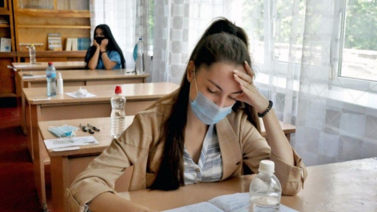 Топ самых успешных школ Никополя по результатам ВНО-2021