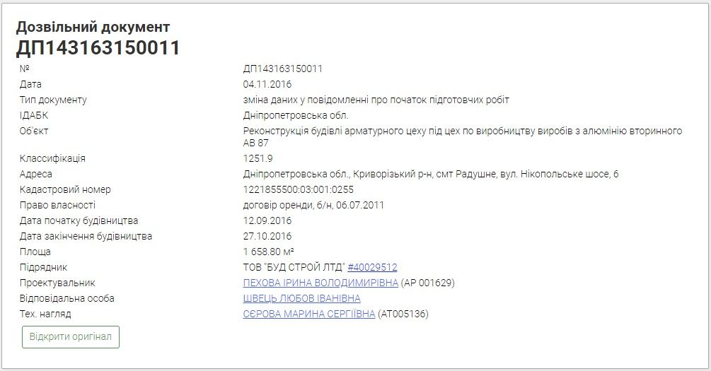 Под Кривым Рогом хотят узаконить подпольный алюминиевый завод: какой вред может быть природе и людям 1
