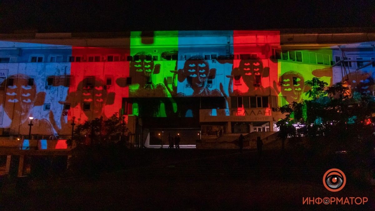 В Днепре покажут мультимедийный спектакль с балетом и видео-инсталляцией: когда и где