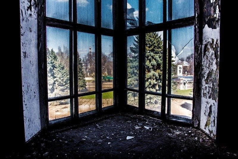 В Днепре за 55 миллионов отремонтируют сквер у Дворца Ильича: что там сделают 12