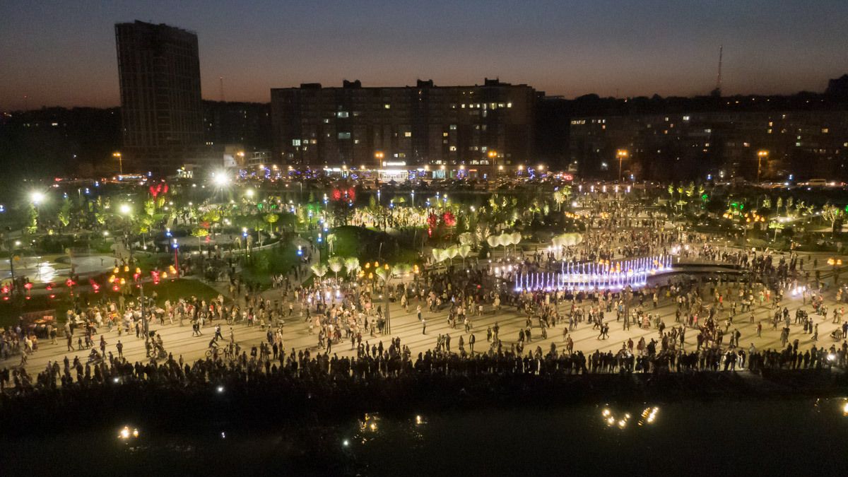 Борис Филатов о тарифах на отопление, локдауне, самокатах и оппозиции в Днепре 1