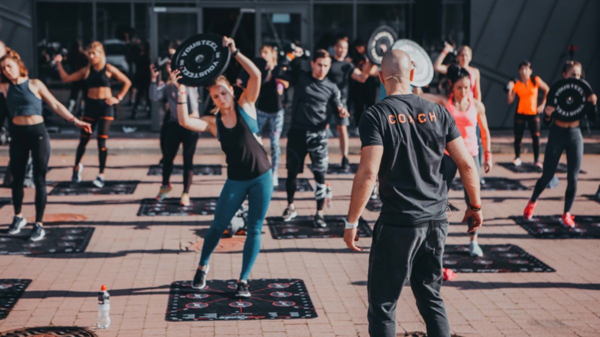 В Киеве на Kyiv Fitness Weekend потратят 1,5 млн грн: когда, где и что там будет