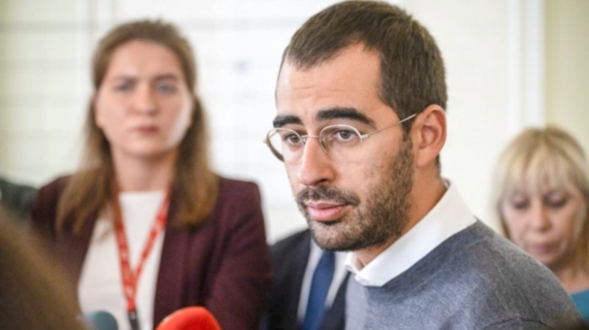 В Днепре участник скандального ДТП нардеп Трухин готовится защищать кандидатскую