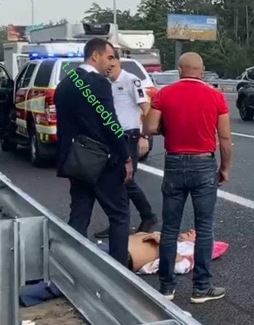 В Днепре участник скандального ДТП нардеп Трухин готовится защищать кандидатскую 5