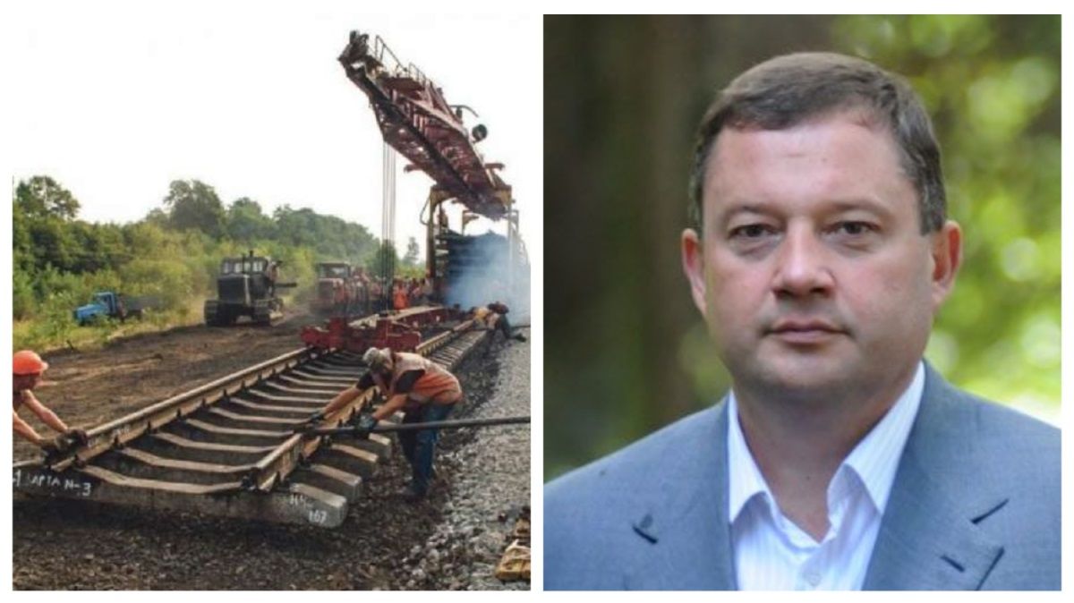 Обвиняется в краже 93 млн: в Днепре Укрзалізниця купит детали у фирмы скандального нардепа Дубневича