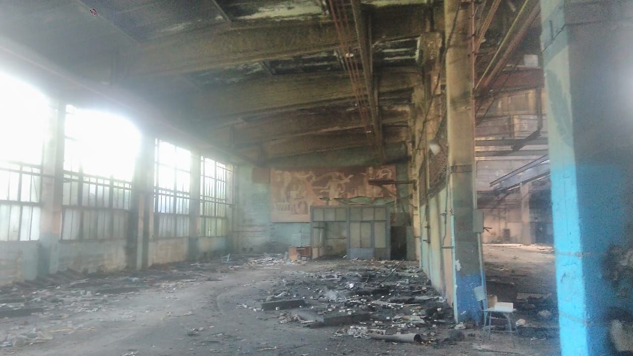 В Каменском на продажу выставили автозавод: сколько за него просят 5