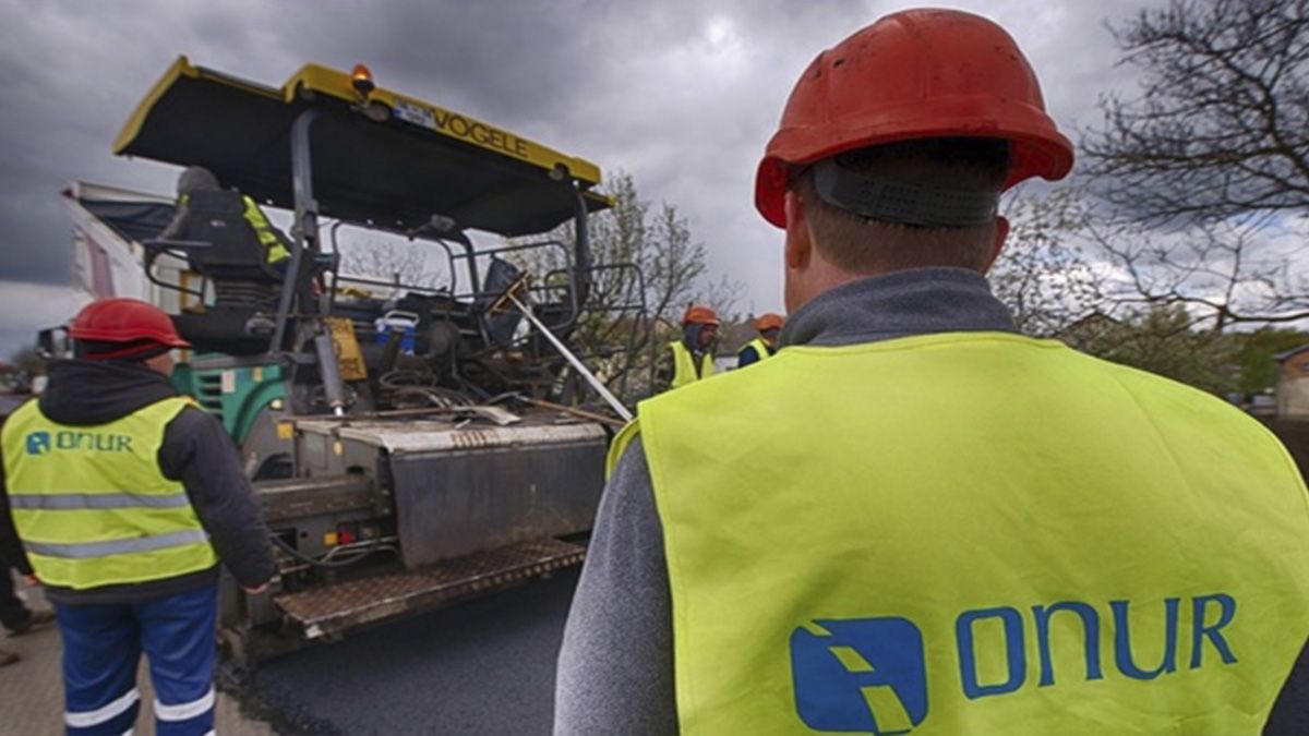 В Киеве шоссе за 54 млн будет ремонтировать турецкий Онур, подозреваемый в краже 101 млн грн