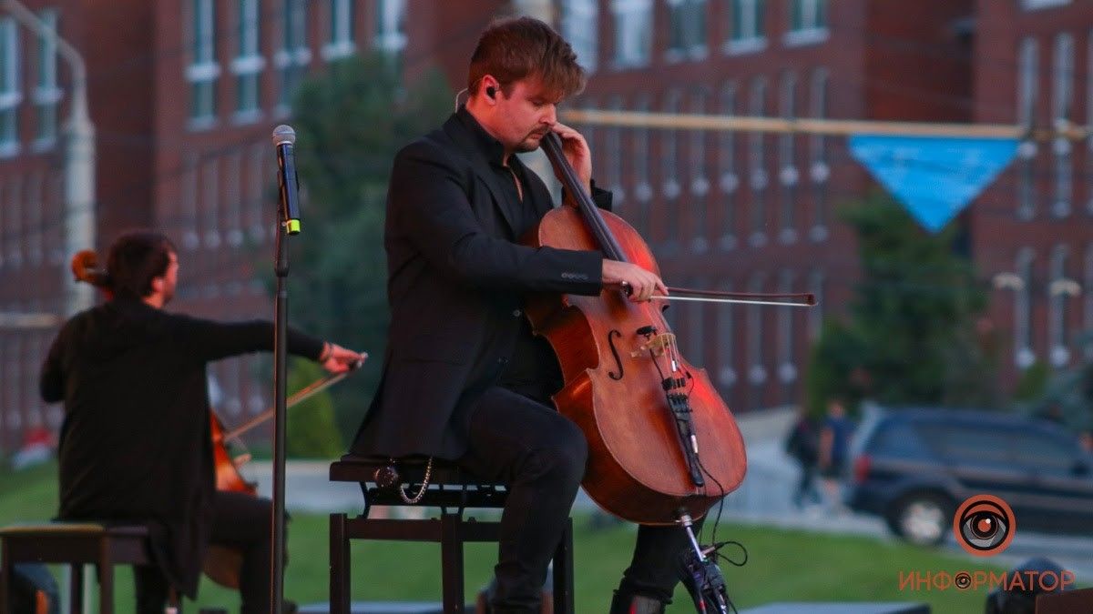 Презентация итальянского органа и «звездные» мастер-классы: в Днепре проведут Европейский музыкальный форум