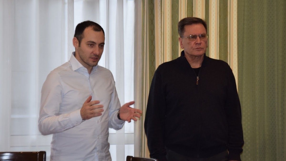 Препод и налоговик без машины и жилья: чем известен новый глава «Укравтодора»