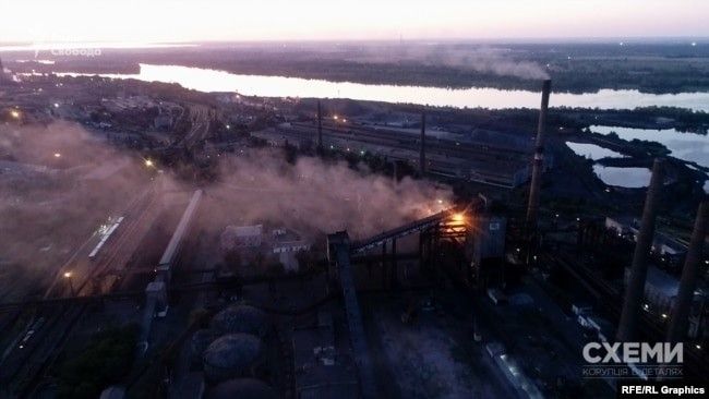 В Каменском коксохим Ахметова проведет реконструкцию: какой вред может быть природе и людям 1