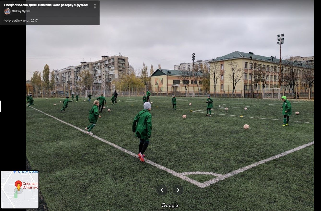В Киеве старое поле одной из футбольных школ заменят на покрытие FIFA за 36,5 млн: кому повезет 2