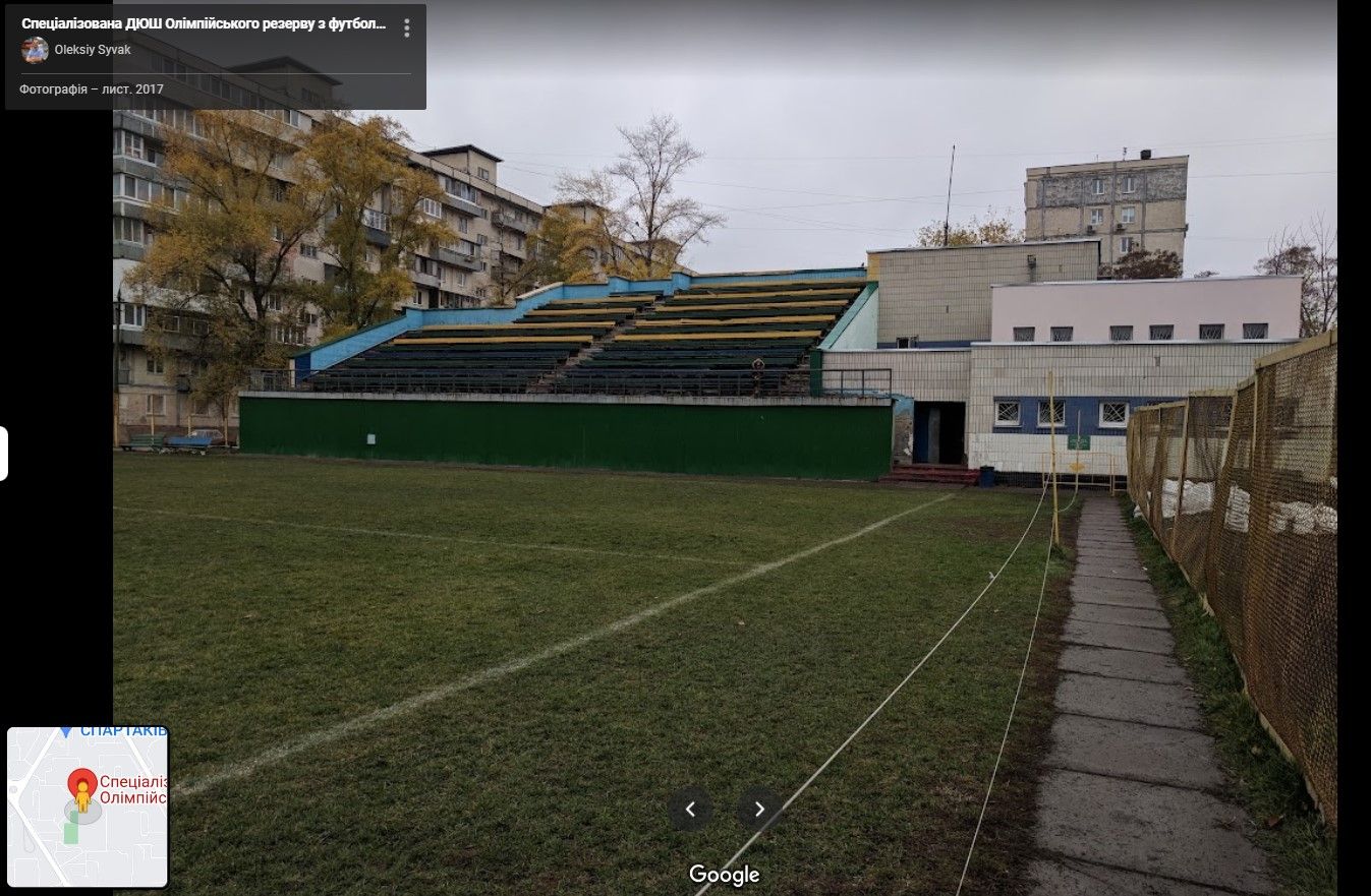 В Киеве старое поле одной из футбольных школ заменят на покрытие FIFA за 36,5 млн: кому повезет 3