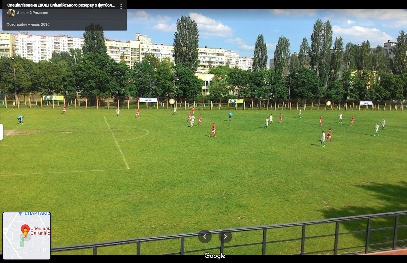 В Киеве старое поле одной из футбольных школ заменят на покрытие FIFA за 36,5 млн: кому повезет 4