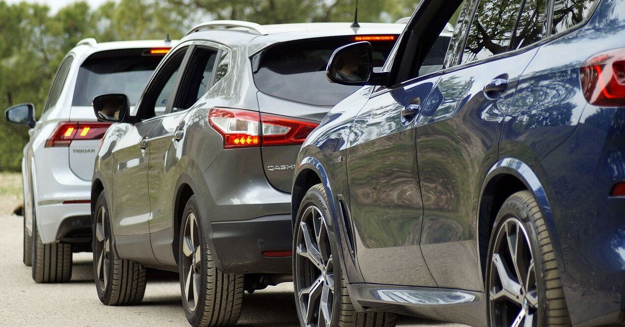 Какие авто самые популярные в Украине: данные исследования