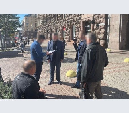 В Киеве ГБР провело обыски из-за ущерба в 15 млн на ремонте парка «Киото»: кто замешан в деле 2