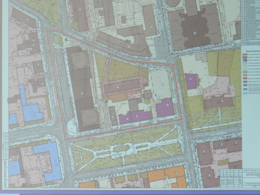 Градсовет Днепра: в центре города вместо двух старых кварталов появятся высотки и гостиницы 1