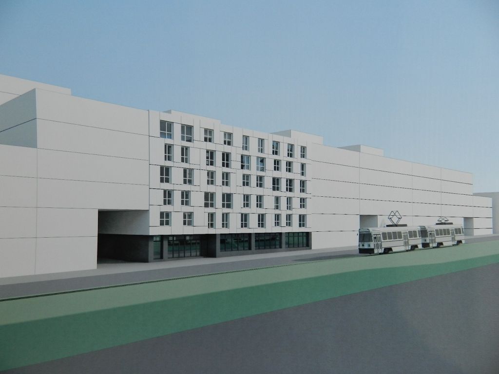 Градсовет Днепра: в центре города вместо двух старых кварталов появятся высотки и гостиницы 4