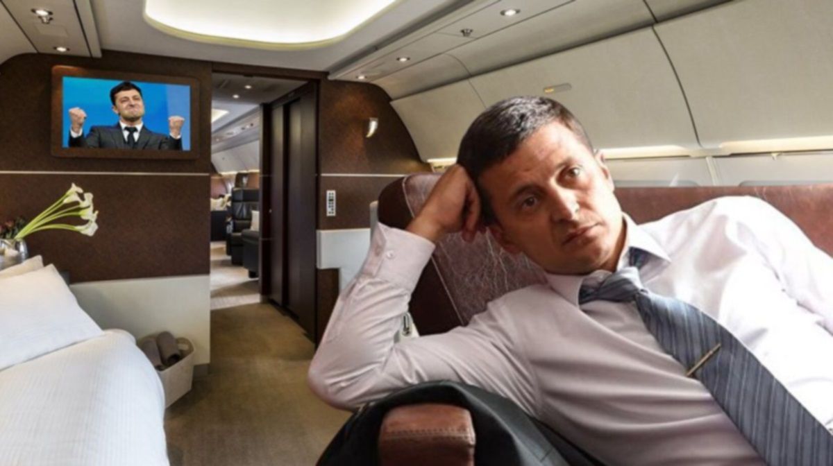 На перелеты Зеленского по Украине потратят еще 10 миллионов гривен: кому могут заплатить