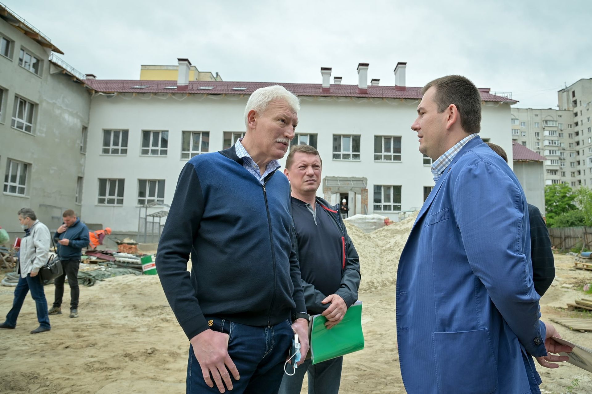 В Киеве на ремонтах садика и домов разворовали более 30 млн гривен: какие чиновники и фирмы замешаны 1