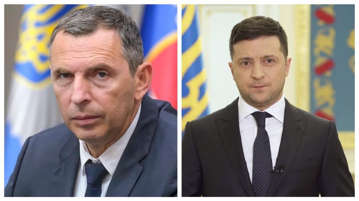 «Связной» с олигархами и «ближе, чем Ермак»: чем известен помощник Зеленского Сергей Шефир, на которого совершили покушение