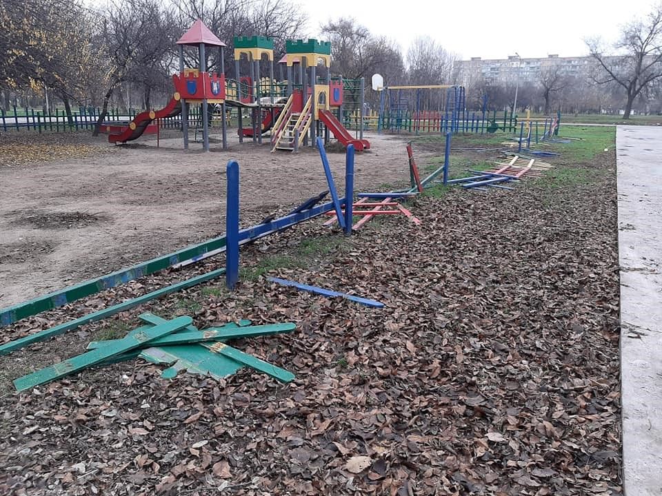 Где в Кривом Роге появится крупная спортплощадка за 1,3 миллиона гривен и что там будет 2