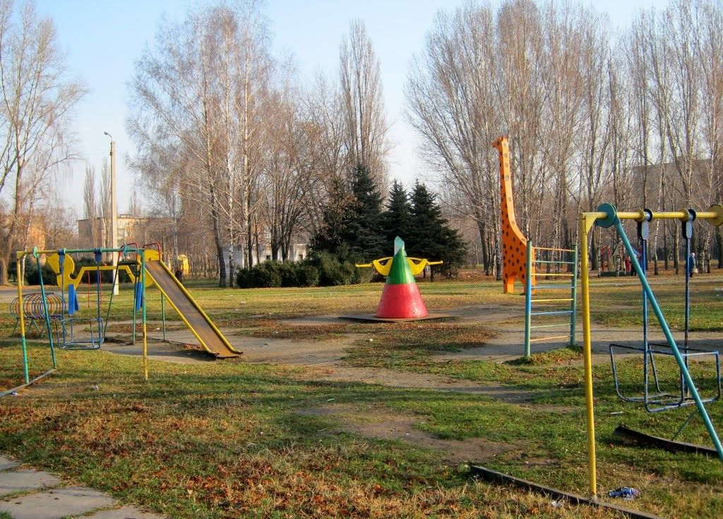 Где в Кривом Роге появится крупная спортплощадка за 1,3 миллиона гривен и что там будет 3