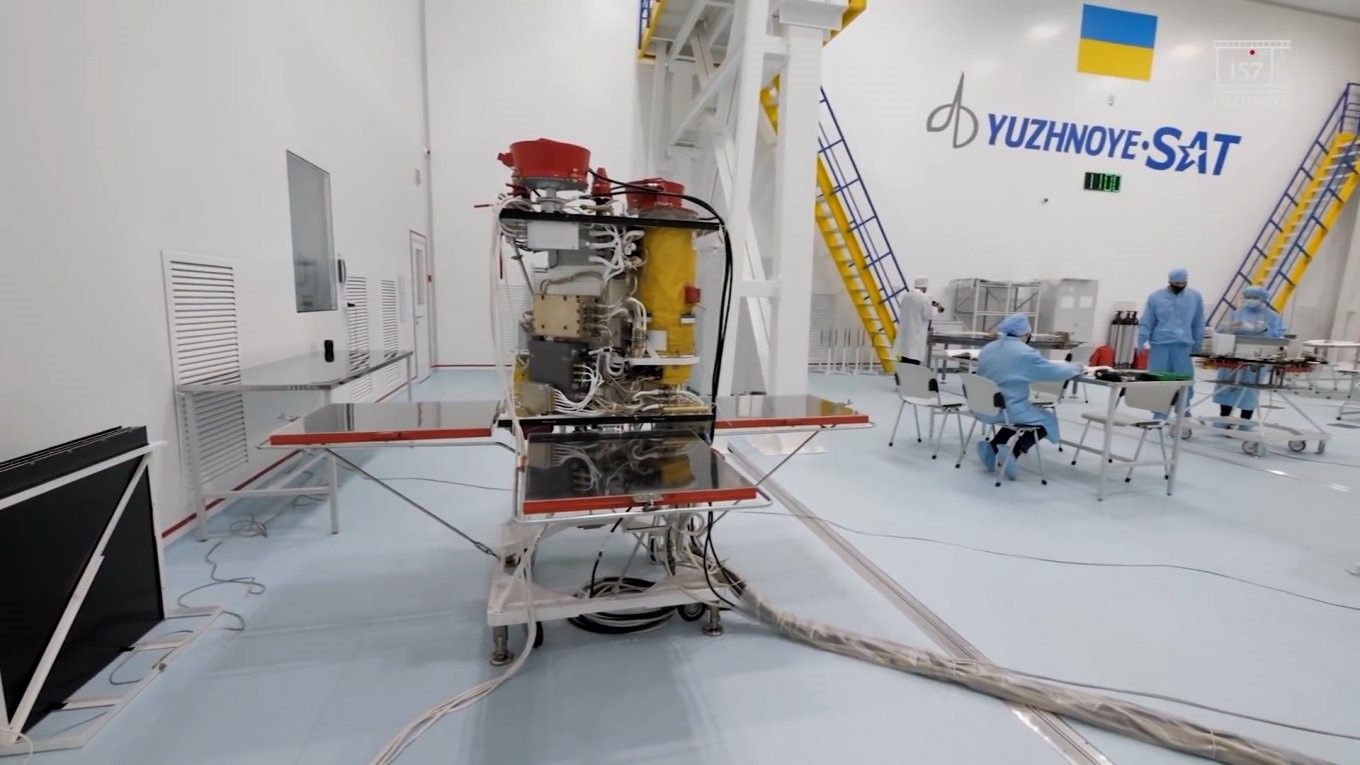 80% людей не задействованы: экс-глава Госкосмоса Украины рассказал о проблемах «Южмаша» и КБ «Южное» 4