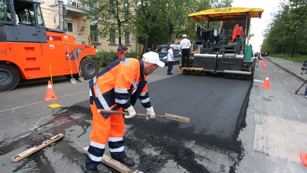 Где в Одессе отремонтируют дороги за 97 миллионов гривен: ищи свой адрес