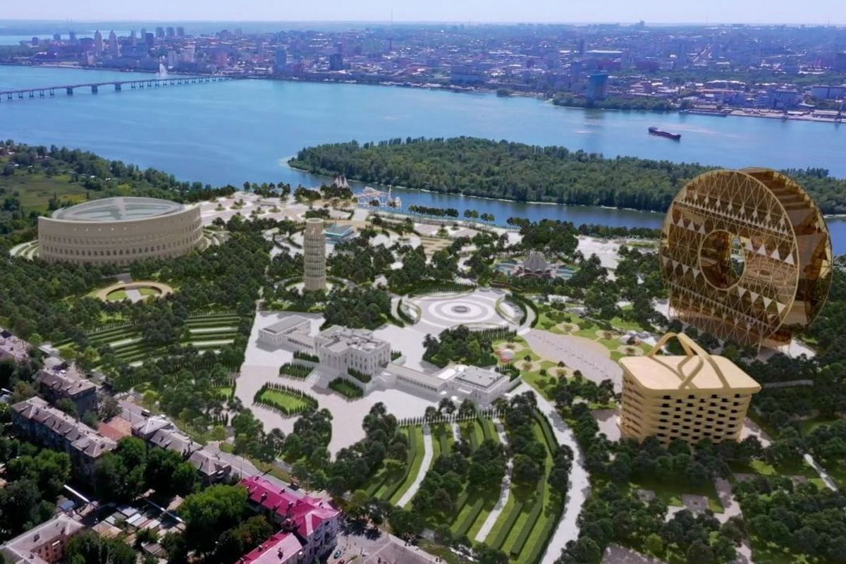 Что Загид Краснов обещал избирателям в Днепре и как он это не выполнял 9