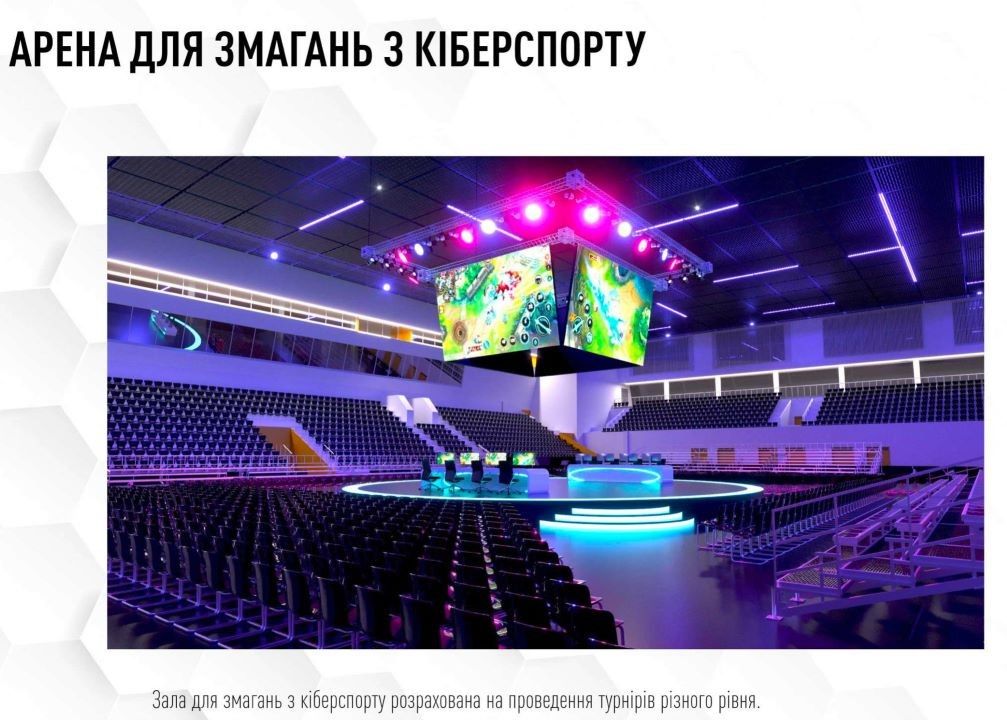 В Днепре на реконструкцию «Метеора» потратят 1,3 миллиарда гривен: что сделают и как будет выглядеть 6