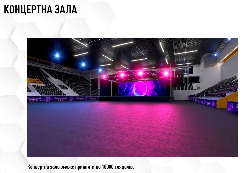 В Днепре на реконструкцию «Метеора» потратят 1,3 миллиарда гривен: что сделают и как будет выглядеть 7