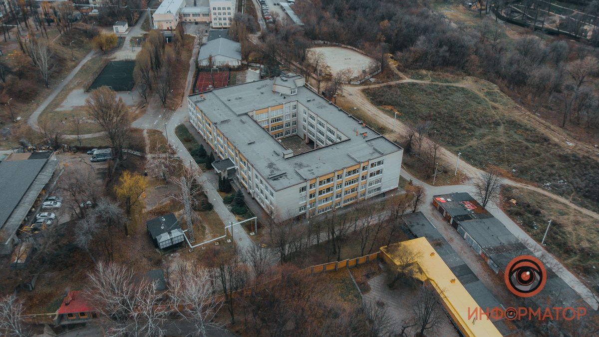 В Днепре потратят 158 миллионов на реконструкцию школы: где повезет детям