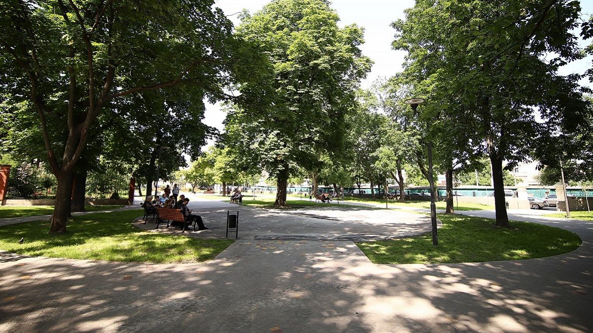 В Одессе подорожал ремонт Алексеевского сквера: фирма Фридмана освоит еще 11 миллионов