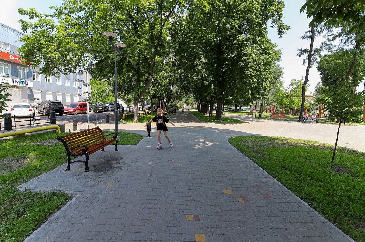 В Одессе подорожал ремонт Алексеевского сквера: фирма Фридмана освоит еще 11 миллионов 2